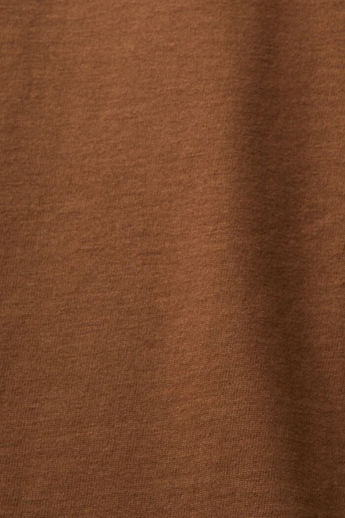 Camiseta de algodón de manga larga, BARK, detail image number 5