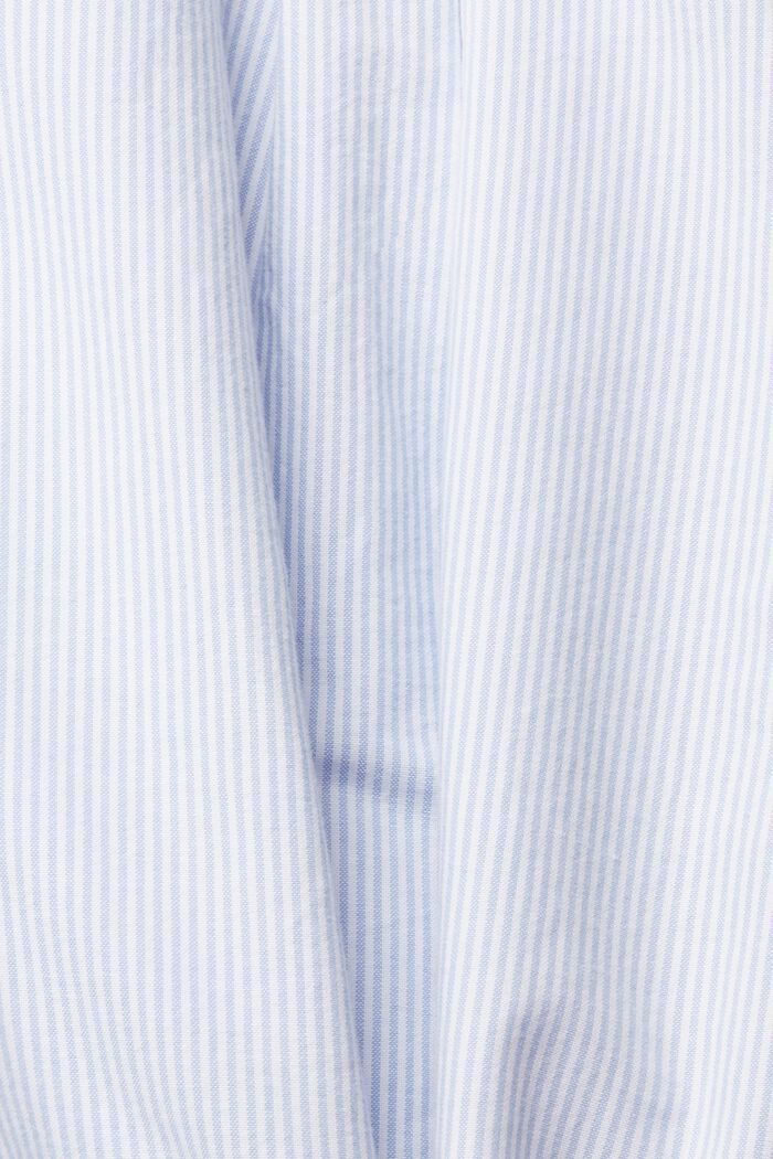 Top con diseño de rayas, LIGHT BLUE, detail image number 4