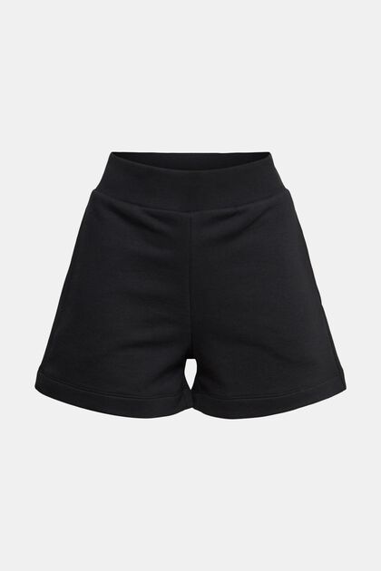 Reciclado: shorts de felpa
