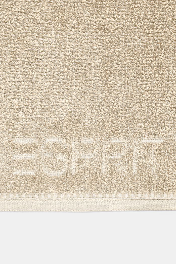 Colección de toallas de rizo, SAND, detail image number 1