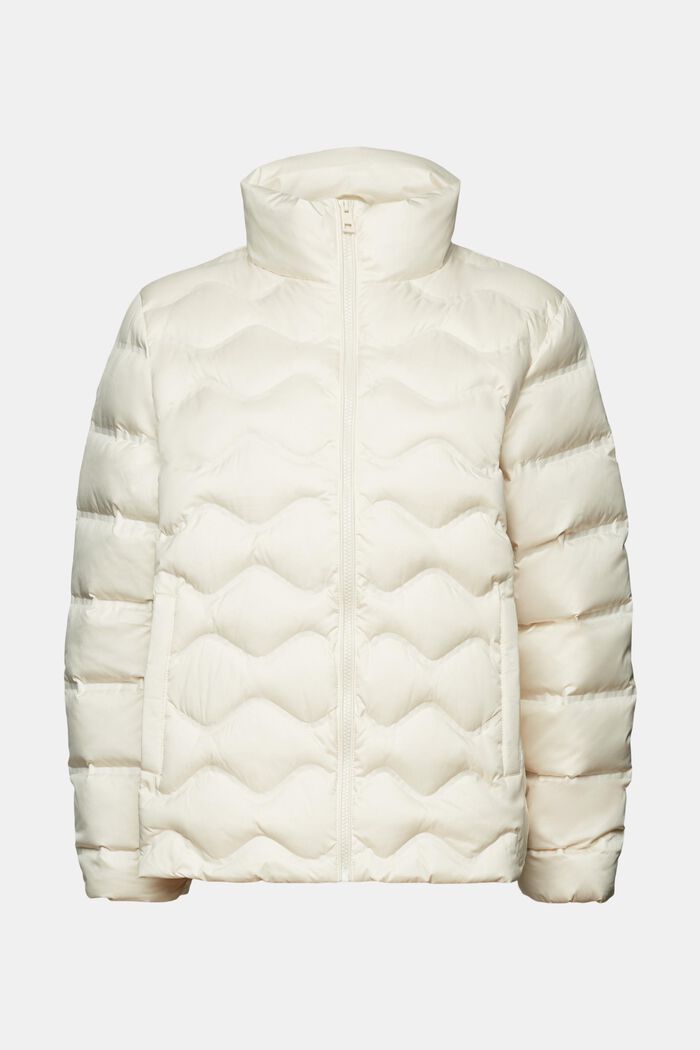 Reciclada: chaqueta acolchada, ICE, detail image number 6