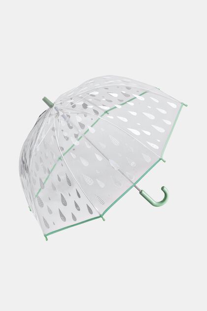 Paraguas para niños con efecto de cambio de color