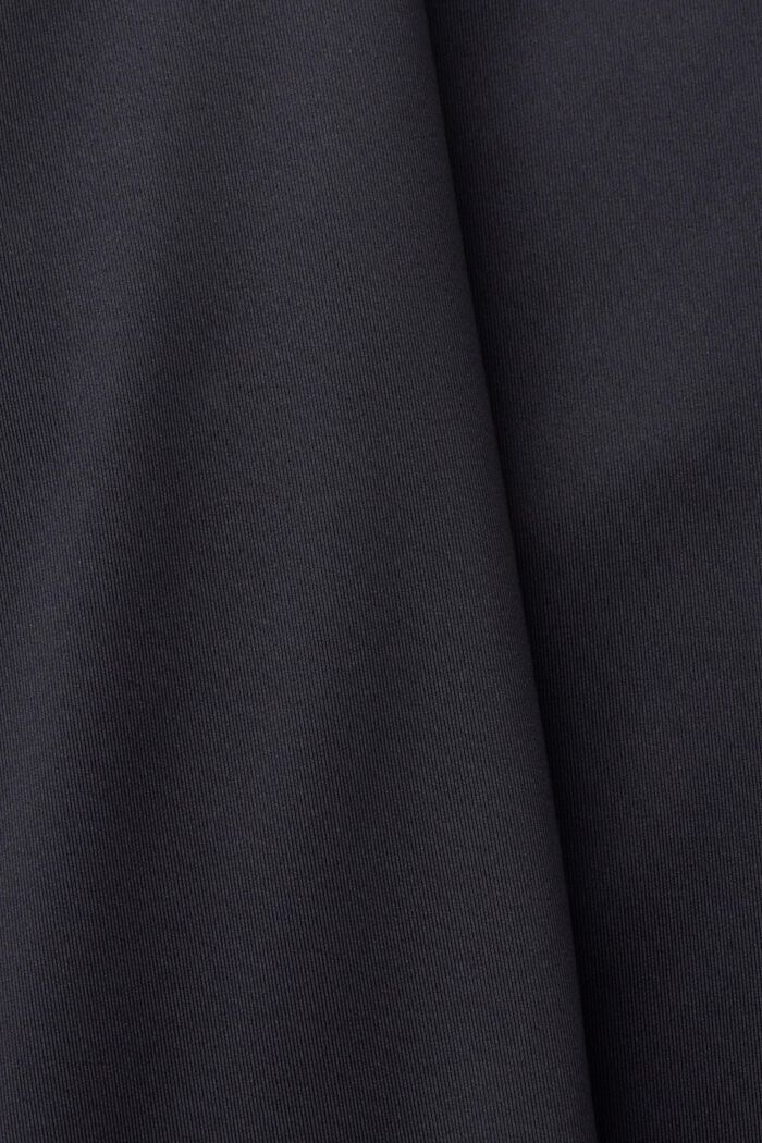 Pantalones de tejido jersey deportivos, BLACK, detail image number 5