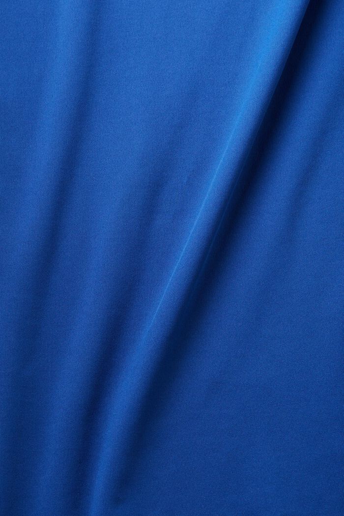 Camiseta con tecnología E-DRY, BRIGHT BLUE, detail image number 5