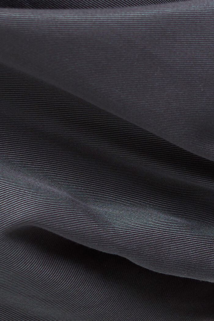 Blouses woven, ANTHRACITE, detail image number 4