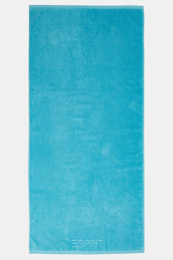 Colección de toallas de rizo, TURQUOISE, detail image number 4