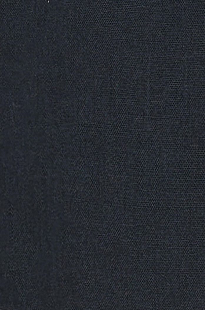 MATERNITY Blusa de lactancia sin mangas, BLACK INK, detail image number 3