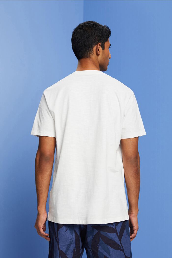 Camiseta henley de algodón, ICE, detail image number 3