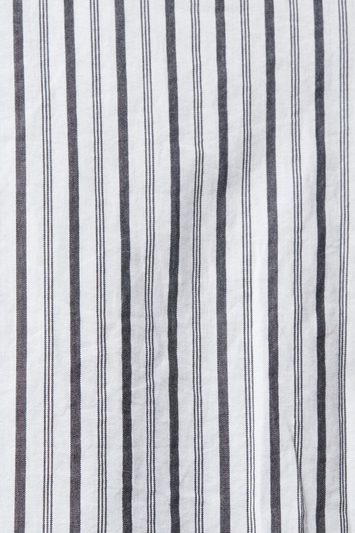Camisa a rayas, WHITE, detail image number 5
