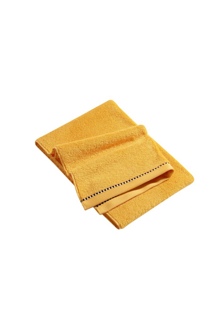 Con TENCEL™: línea de toallas de rizo, SUN, detail image number 3