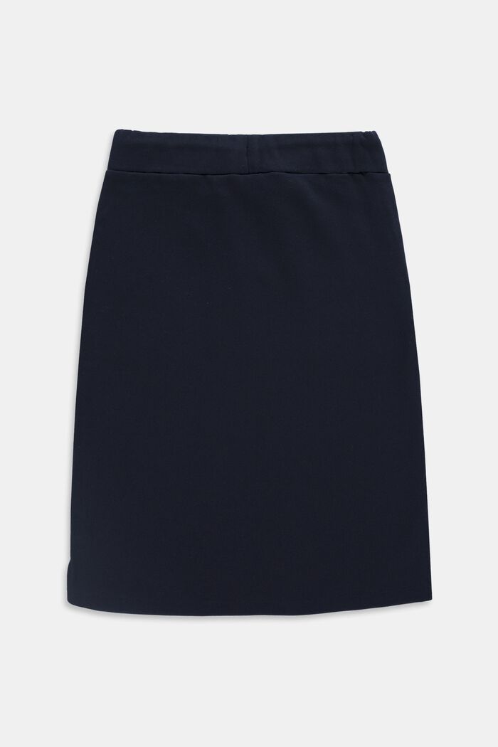 Skirts knitted, NAVY, detail image number 1