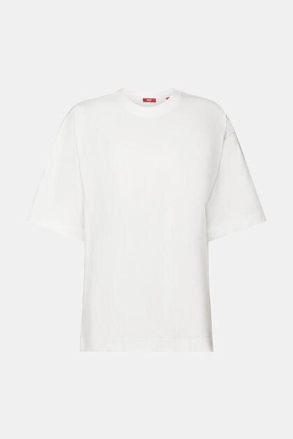 Camiseta oversize de algodón