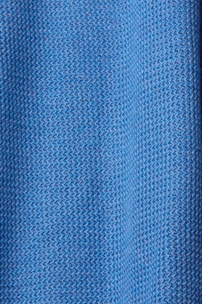 Jersey a rayas, BLUE, detail image number 1