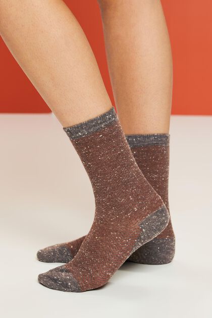 Pack de 3 calcetines con diseño de espiga