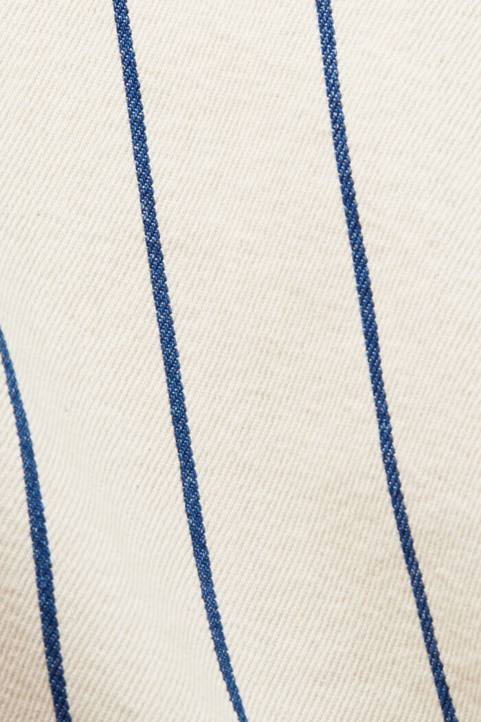 Culotte de tiro alto y rayas, 100% algodón, ICE, detail image number 5