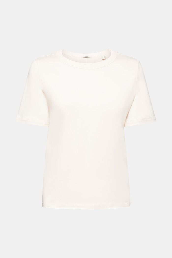 Camiseta de algodón, PASTEL PINK, detail image number 5