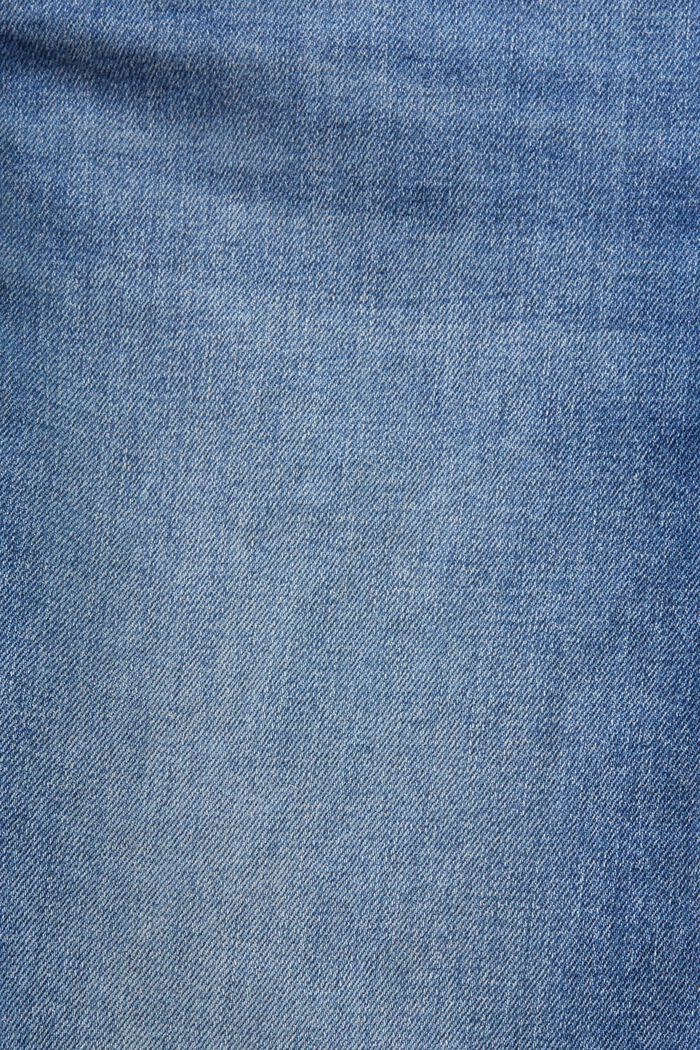 Jeans retro slim, BLUE MEDIUM WASHED, detail image number 6