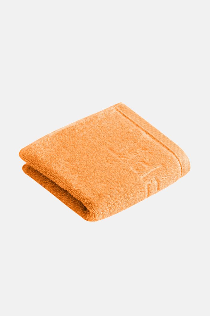 Colección de toallas de rizo, APRICOT, detail image number 4