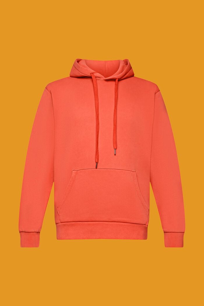 Sudadera con capucha, RED, detail image number 5