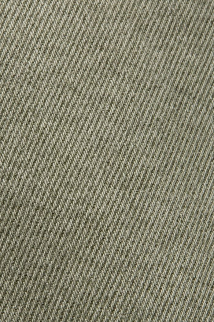 Shorts denim coloreados, GREEN, detail image number 5