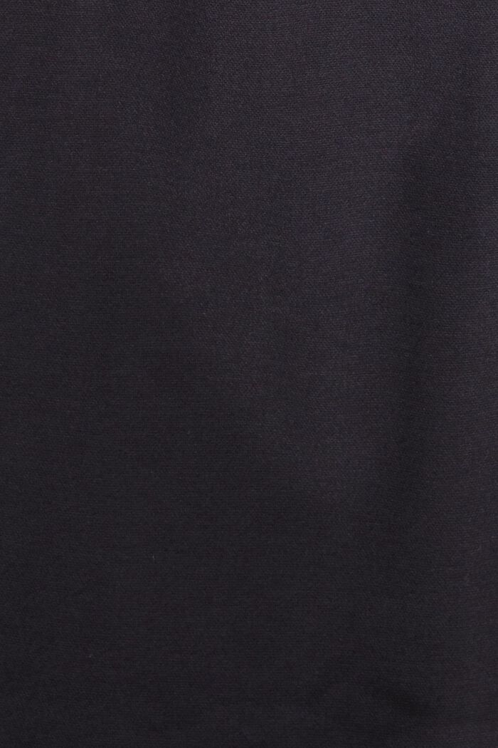 Pantalón estilo chándal, BLACK, detail image number 6