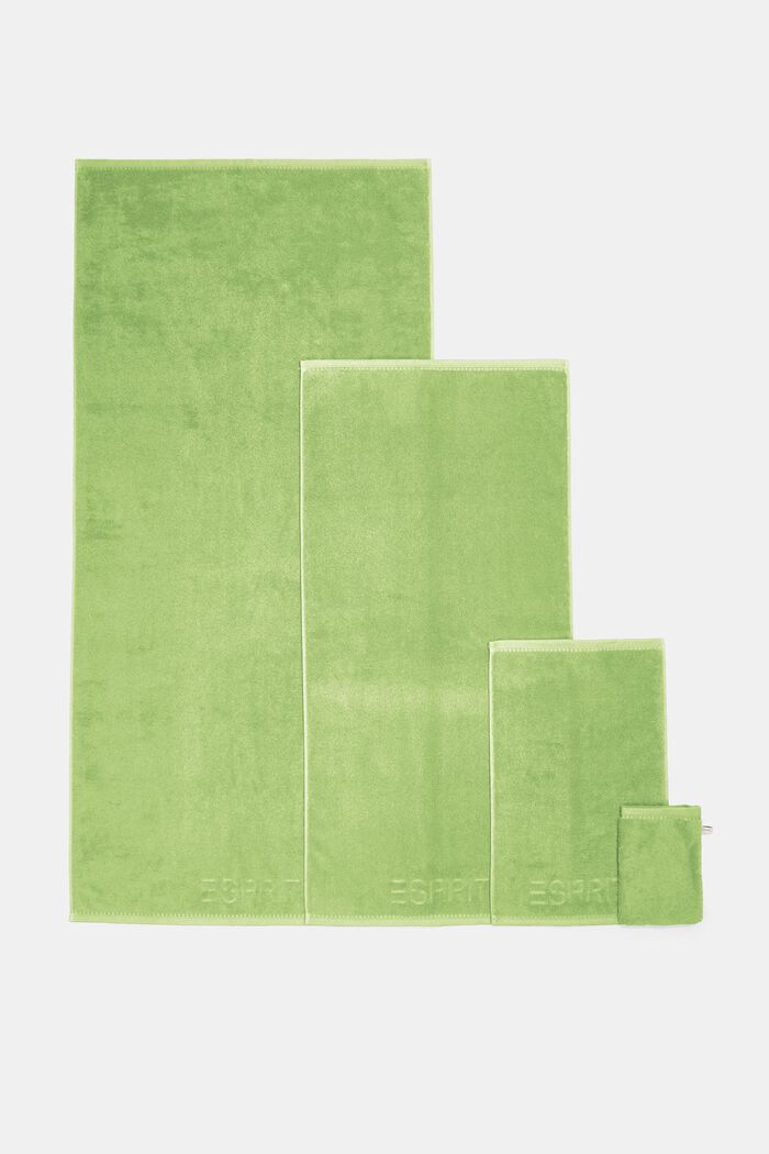 Colección de toallas de rizo, GREEN APPLE, detail image number 5