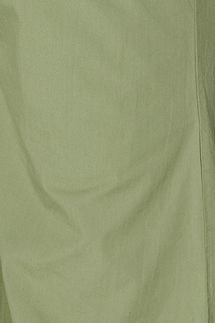 MATERNITY Pantalón sobre el vientre, OLIVE GREEN, detail image number 3