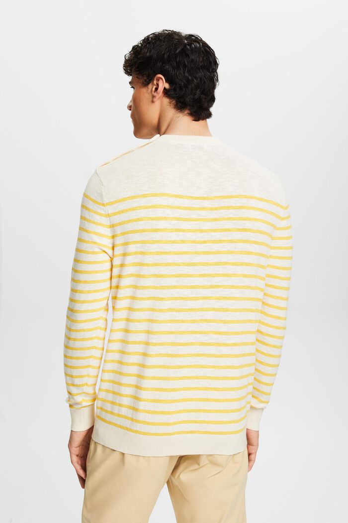 Sweaters, SUNFLOWER YELLOW, detail image number 2