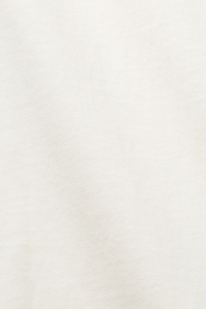 Camiseta bordada, 100% algodón, ICE, detail image number 5