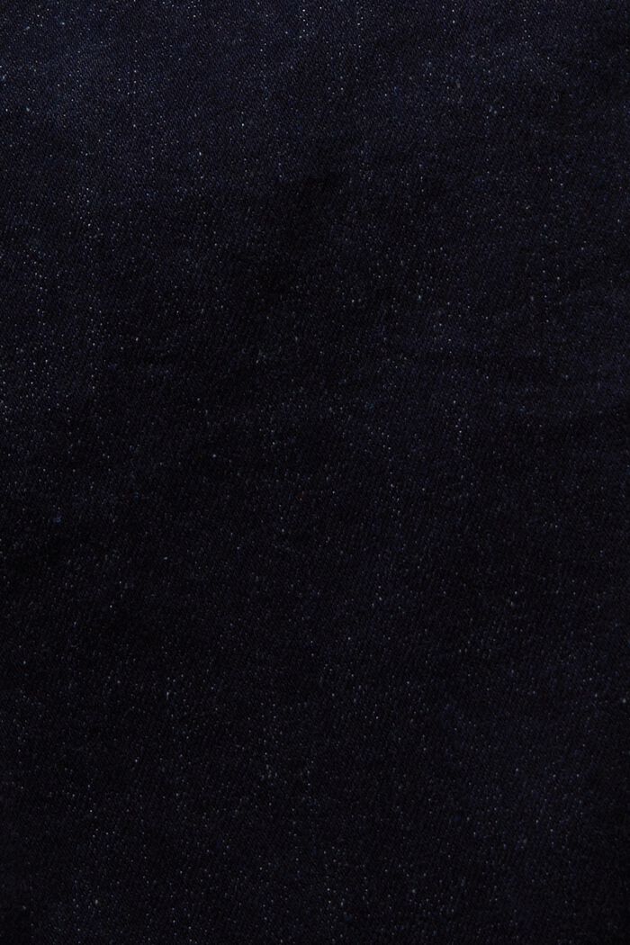 Jeans elásticos de mezcla de algodón, BLUE RINSE, detail image number 5