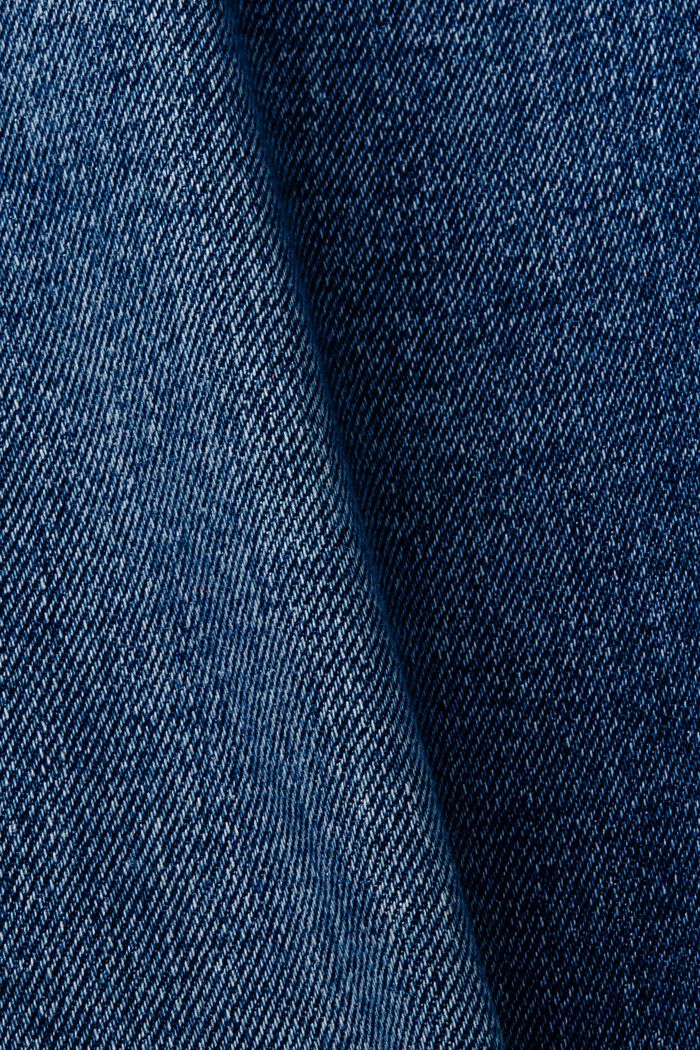 Reciclados: jeans slim fit, BLUE MEDIUM WASHED, detail image number 6