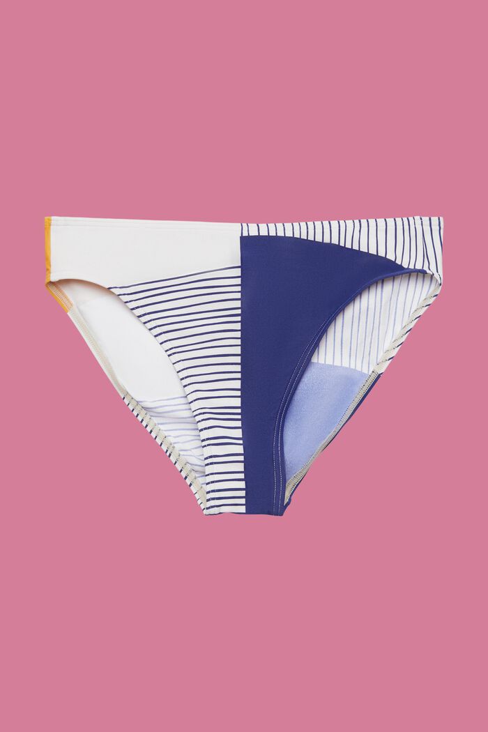 Braguita de bikini con mezcla de diseños, SAND, detail image number 4