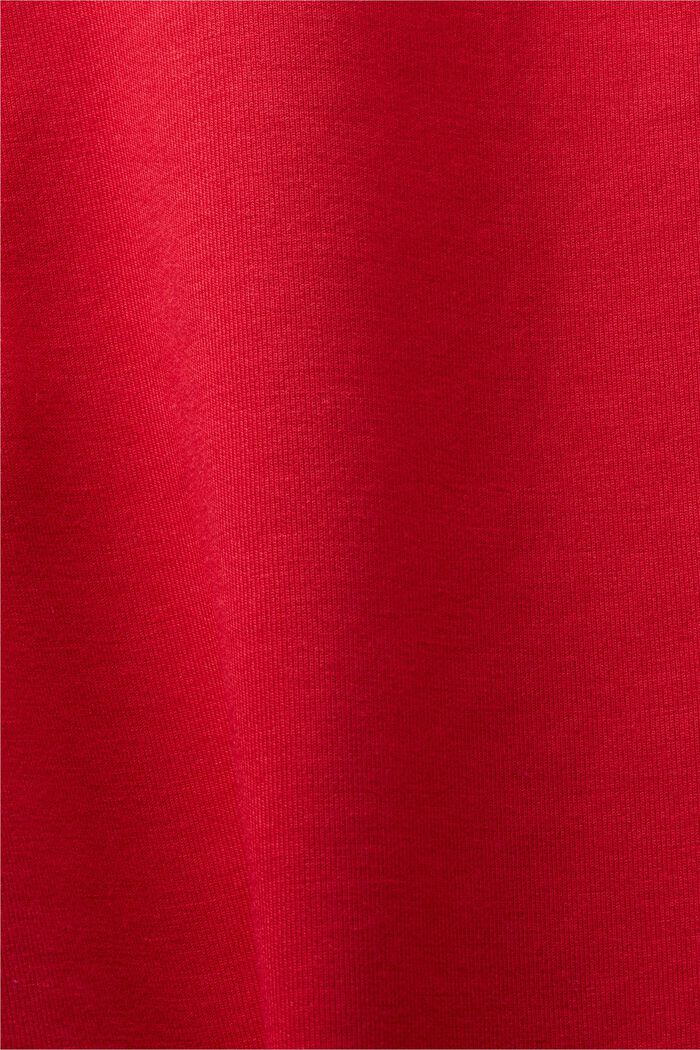 Pantalón de deporte, LENZING™ ECOVERO™, RED, detail image number 5