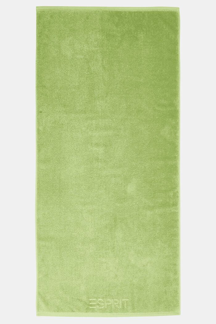 Colección de toallas de rizo, GREEN APPLE, detail image number 2