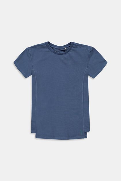 T-Shirts, GREY BLUE, overview