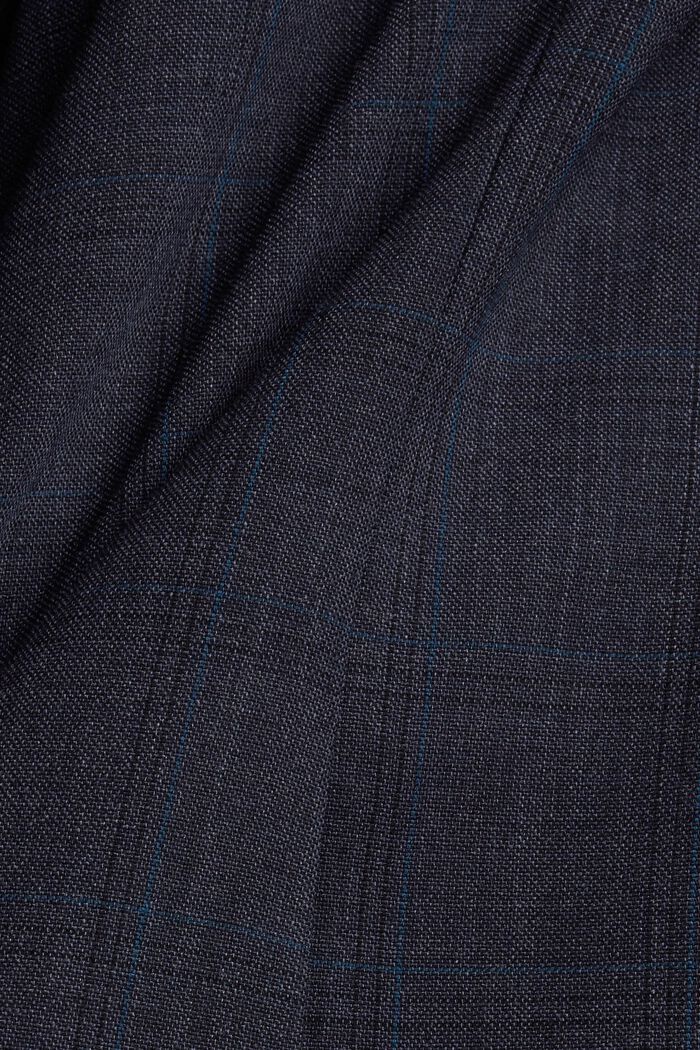 Pantalón business / pantalón de traje, DARK BLUE, detail image number 4