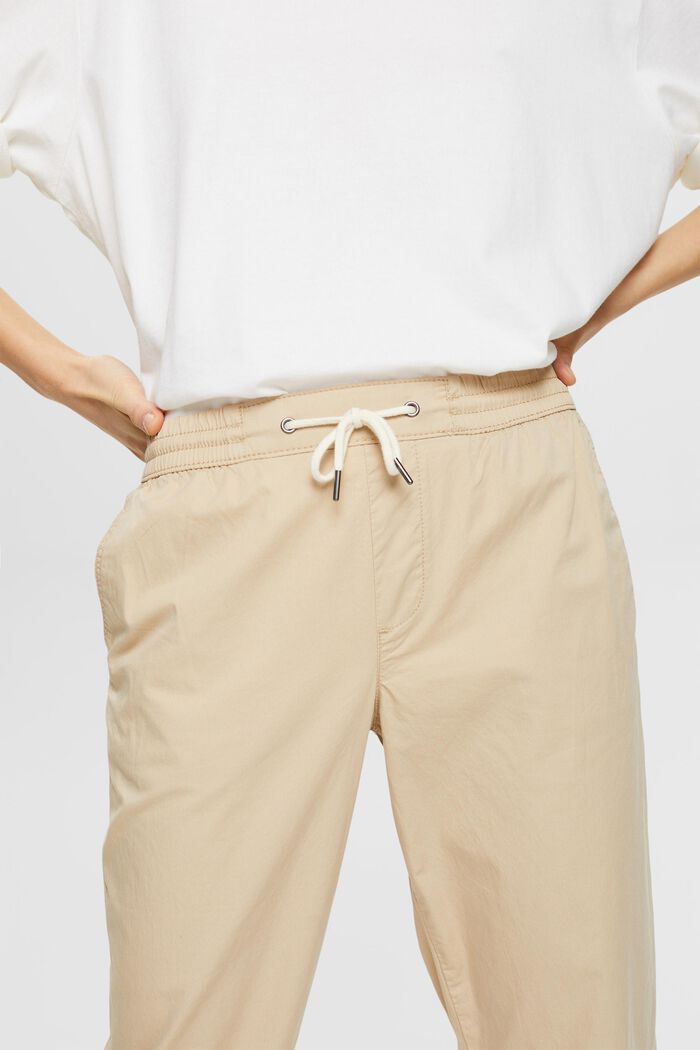 Pantalones de chándal Belle, SAND, detail image number 2