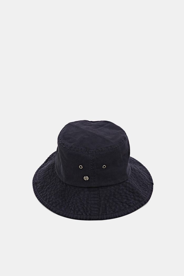 Sombrero de pescador con cordón