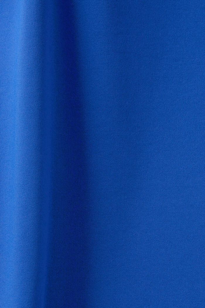Chaleco deportivo con tecnología E-Dry, BRIGHT BLUE, detail image number 4
