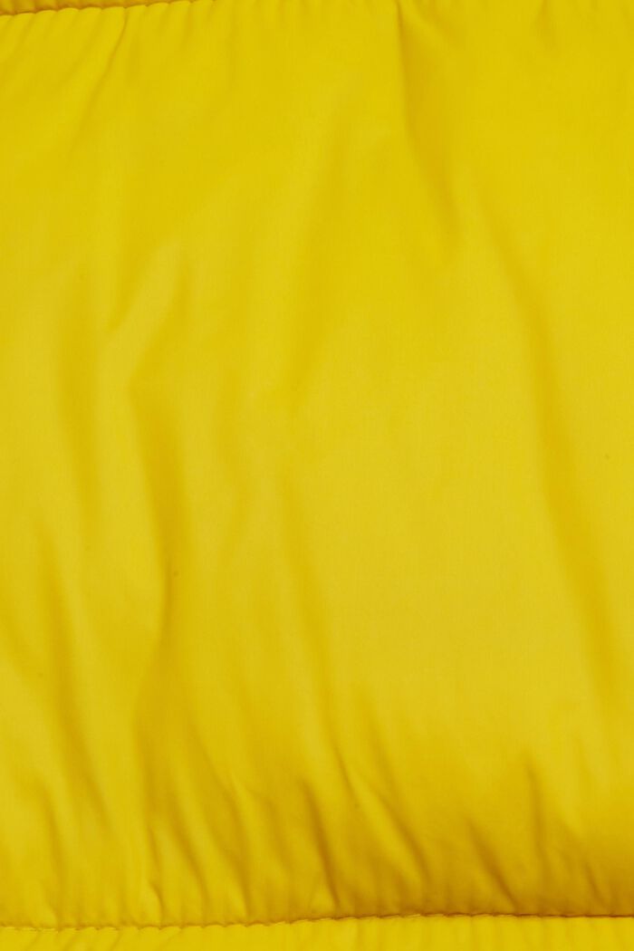 Chaleco acolchado, DUSTY YELLOW, detail image number 1