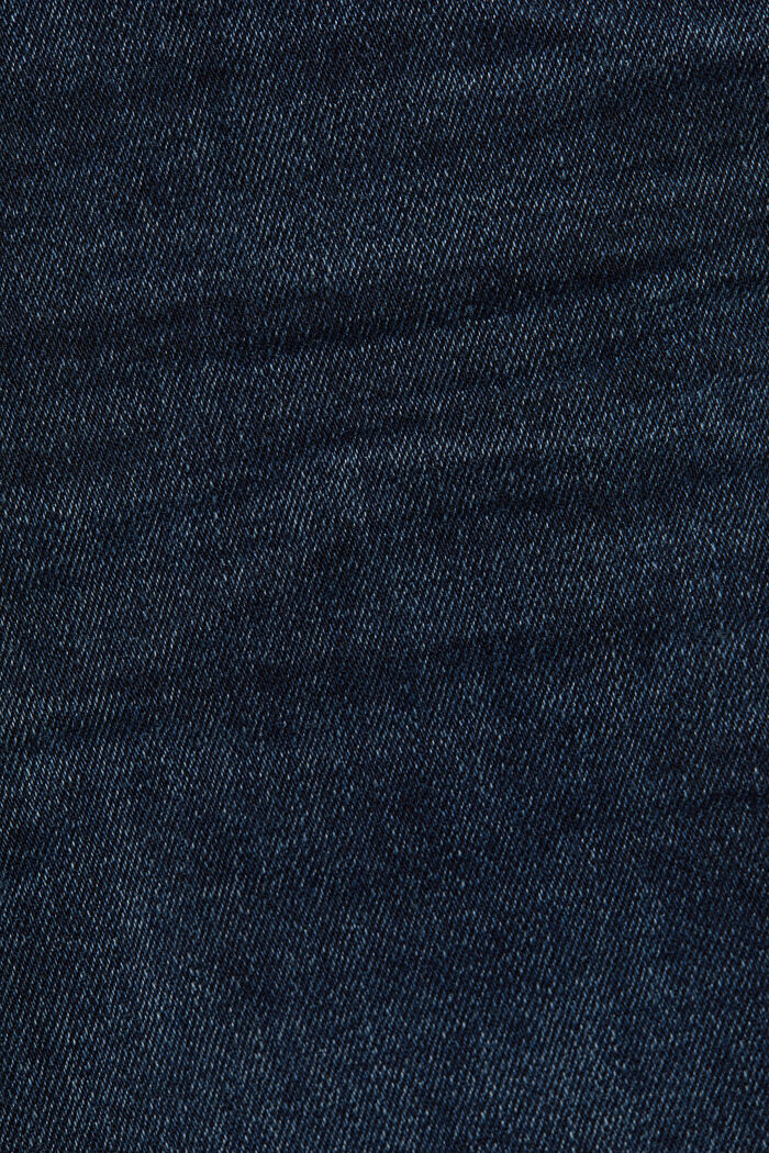Vaqueros de algodón ecológico, BLUE BLACK, detail image number 0