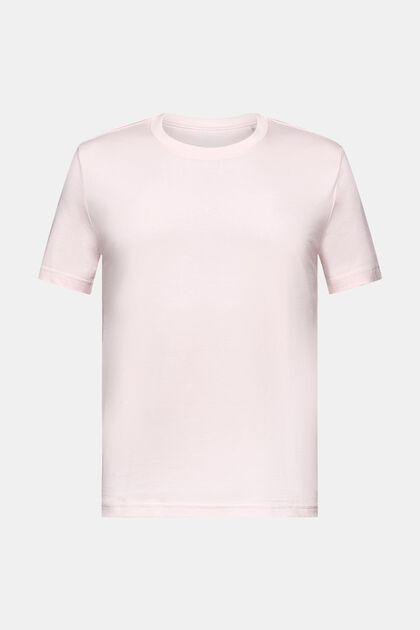 Camiseta de punto de algodón ecológico