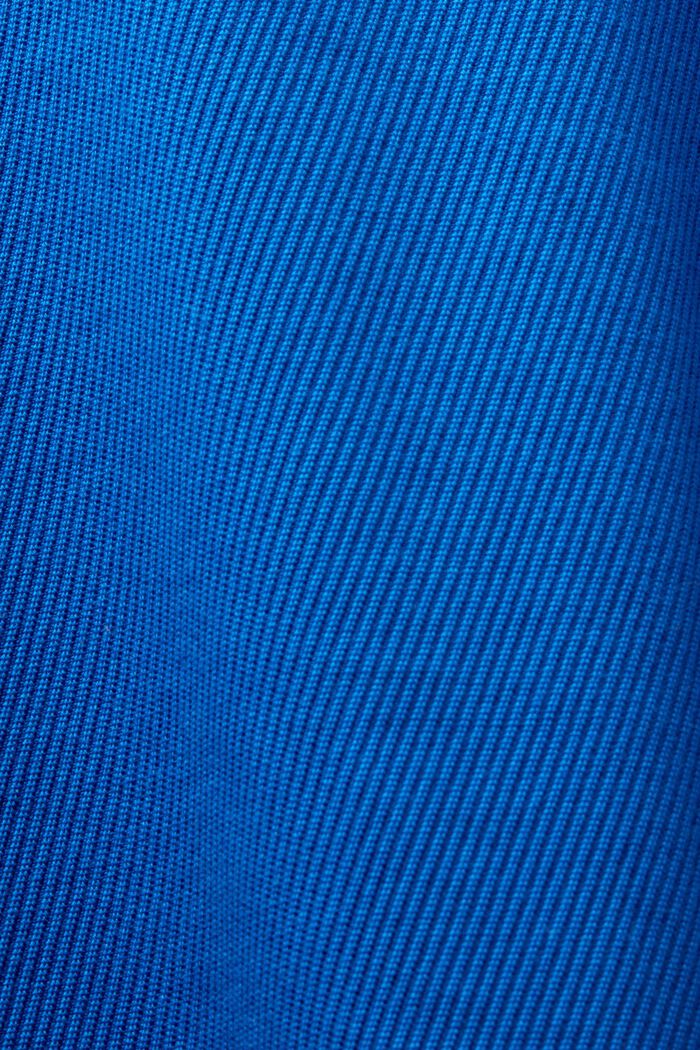 Chaqueta acolchada de entretiempo, BRIGHT BLUE, detail image number 5