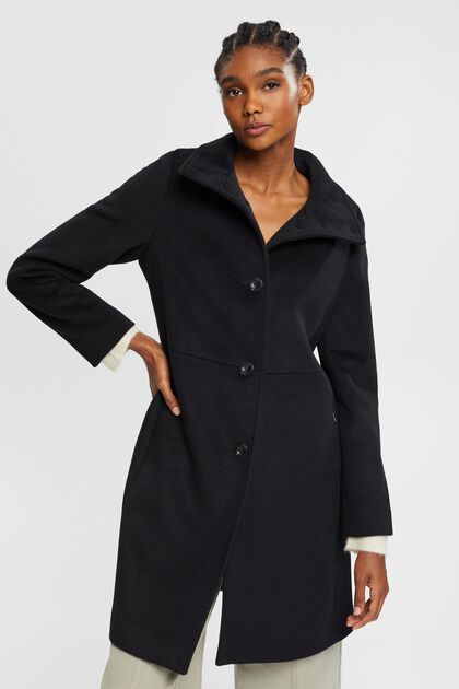 gritar microondas Absurdo Comprar chaquetas y abrigos de mujer online | ESPRIT