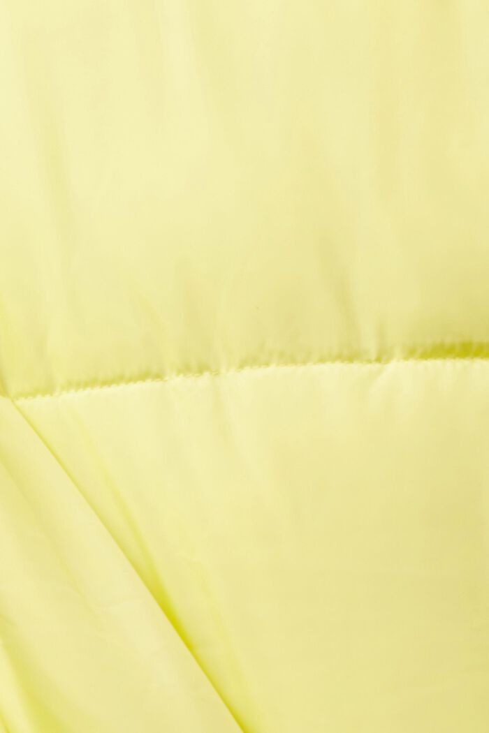 Chaleco reversible, LIGHT YELLOW, detail image number 4