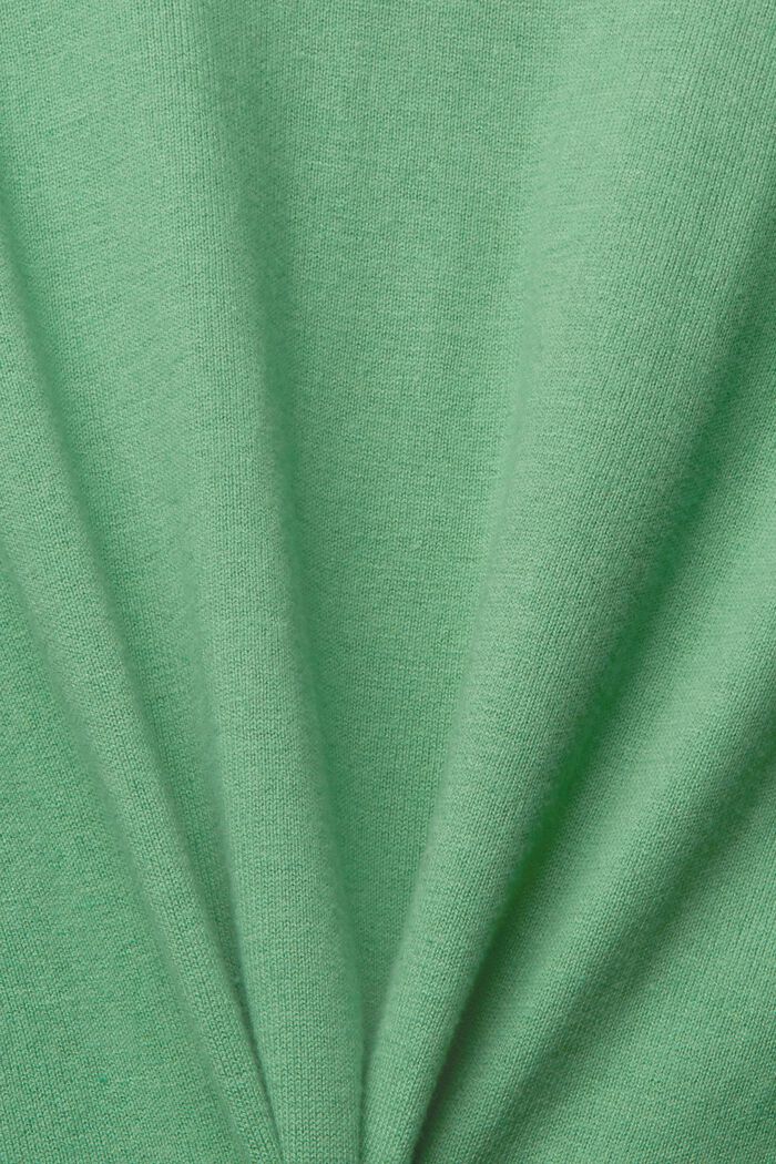 Jersey de punto, GREEN, detail image number 1