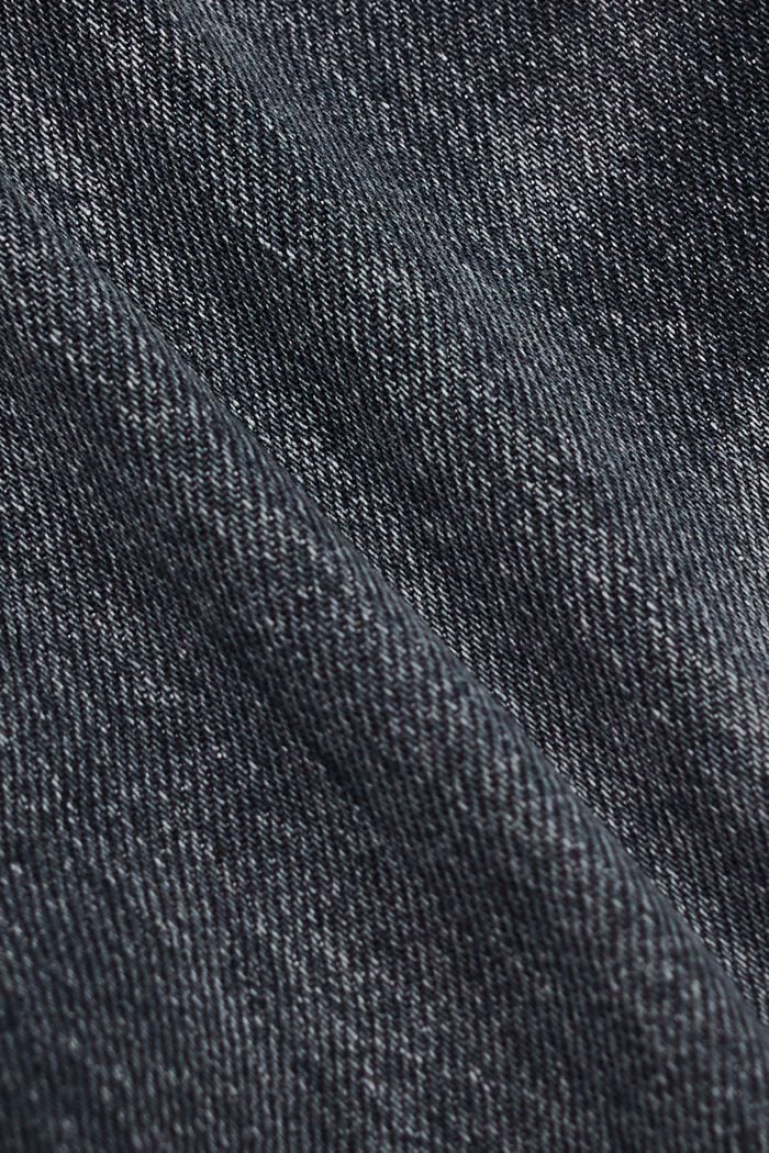 Jeans clásicos de estilo retro, BLACK MEDIUM WASHED, detail image number 5