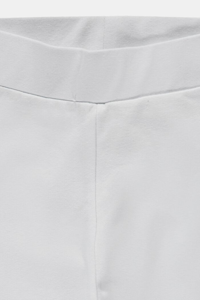 Pack de 2 leggings capri, WHITE, detail image number 2