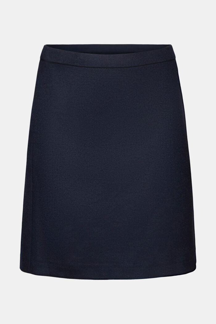 Minifalda, NAVY, detail image number 7