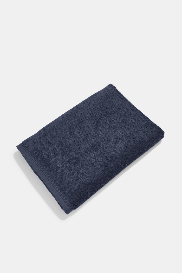 Colección de toallas de rizo, NAVY BLUE, detail image number 0